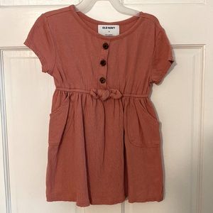 Dress (with pockets!)